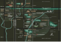 为高新区点亮金融城双子塔力荐的“杰出将来城