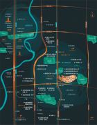 <b>川板块北接金融城成熟商圈</b>