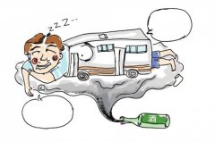 须眉终究从宿醉中